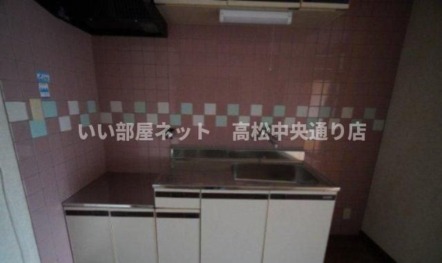 キッチン