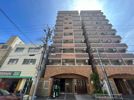シャルマンフジ阿波座イーストの外観