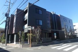 イーストガーデンの外観画像