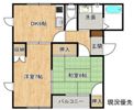 メゾニティⅡBの間取り画像