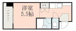 リベルテ本荘の間取り画像