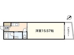 エスペランスモネの間取り画像