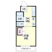 ヴィンテージの間取り画像