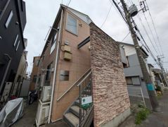 プライム朝日町の外観画像
