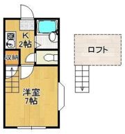 片野JMハウスの間取り画像