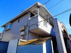 リバーグリーンの外観画像