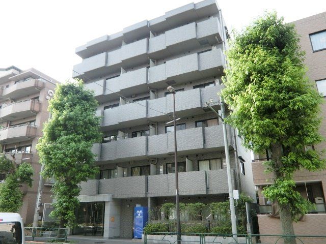 ルーブル上鷺宮の外観画像