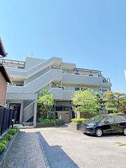 マーブルクレスト五軒家の外観画像
