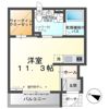 アムールガーデンの間取り画像