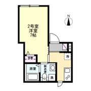 サニーベイ金沢の間取り画像