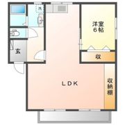 フレグランス77の間取り画像