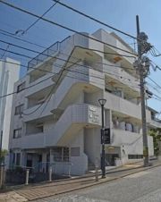 朝日プラザ港南中央の外観画像