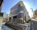 プライムコート不動前の間取り画像