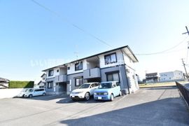 サニーハイム B棟の外観画像