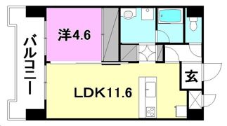 ANNEXの間取り画像