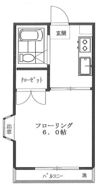 プリムローズの間取り画像