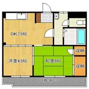 ニューライフSTの間取り画像