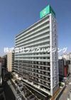 スプランディッド十三本町の外観