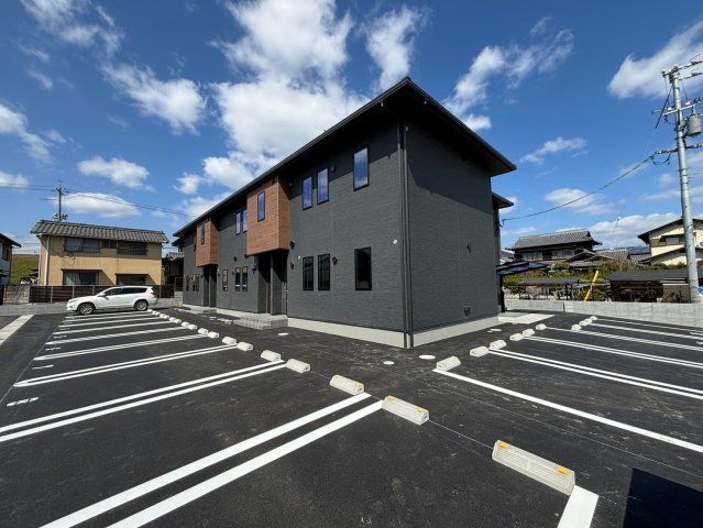 グランヅ片島の外観画像