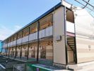 レオパレスSHIMADA壱番館の外観
