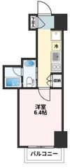 P’sクレスト桜木町の間取り画像