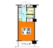 アークハイツ内山下の間取り画像