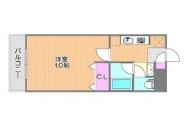 ピュアベルデ奥田本町の間取り画像