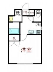 sh.gakunanの間取り画像
