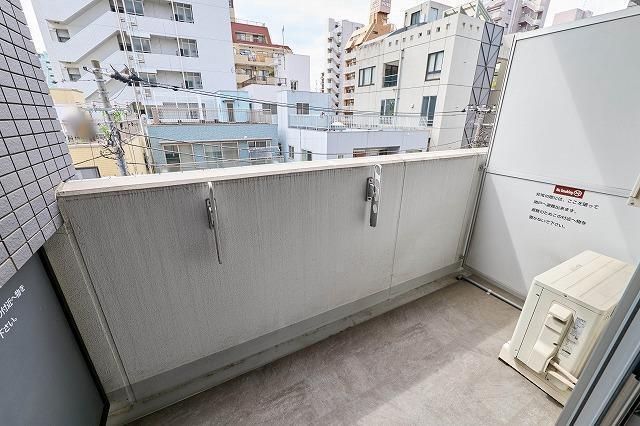 ベランダ・バルコニー