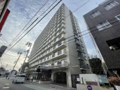 己斐本町コープマンションの外観画像