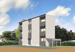 ヴィーナスコート島田本町の外観画像