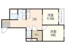 十日市ビル2の間取り画像