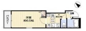ステラ成増の間取り画像
