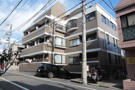 アンベリール野方の外観画像