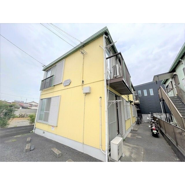 メゾン戸田の外観画像