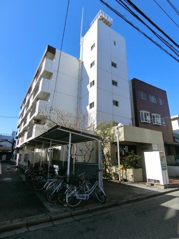 三栄マンション大森第二の外観画像