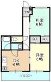 臼井ビルの間取り画像