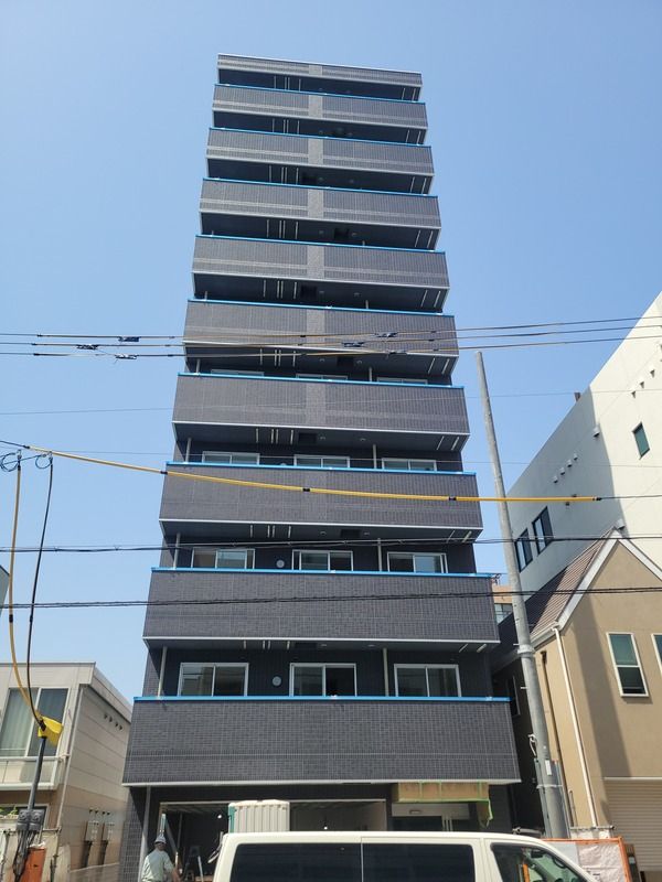 ラディアンテ城北の外観画像
