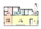 Cielの間取り画像