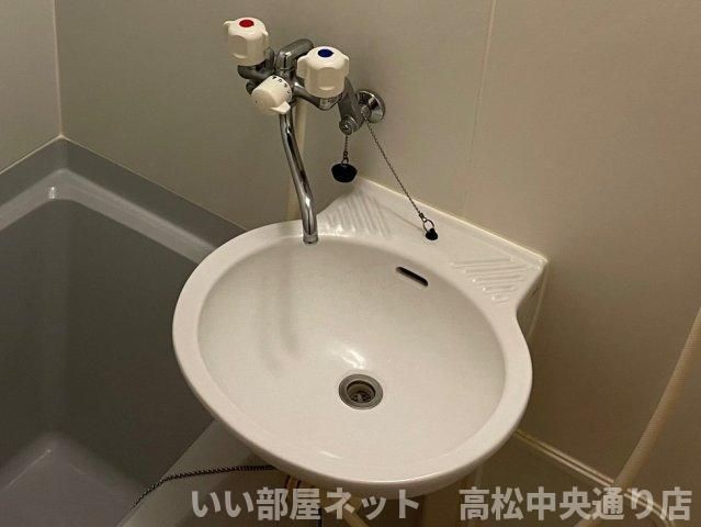 洗面