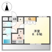 フィールドアップの間取り画像