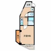 サンフローラの間取り画像