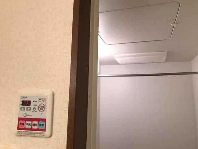 バスルーム
