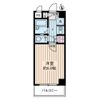 アセンズシティ2の間取り画像