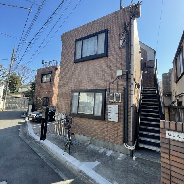 ミレニアムハウスの外観画像
