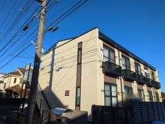 レオパレスBONHEUR弐番館の外観画像