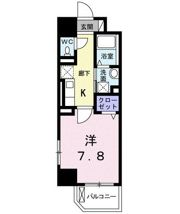 エスペランサ国立の間取り画像