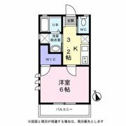 吉祥寺テラスの間取り画像