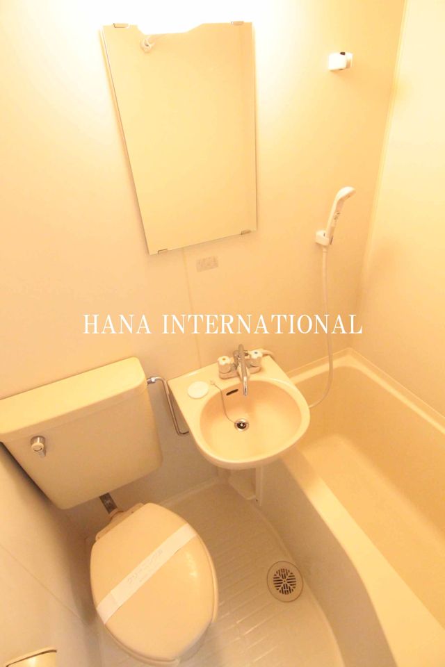 バスルーム