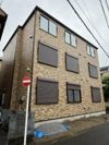 浜風と憩いのラテの外観